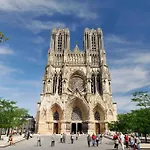Suite Thomas, Jolie Maison Centre De Reims