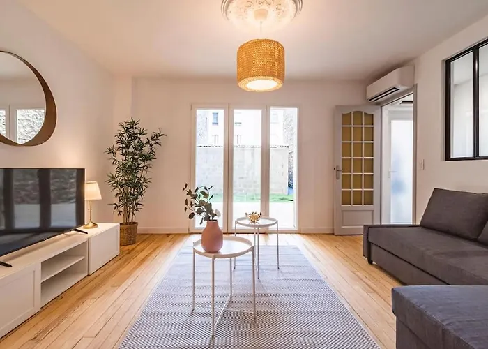 Suite Thomas, Jolie Maison Centre De Reims