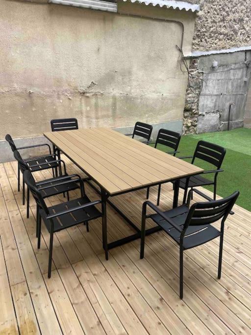 Hébergement de vacances Thomas, Jolie Maison Centre De Reims