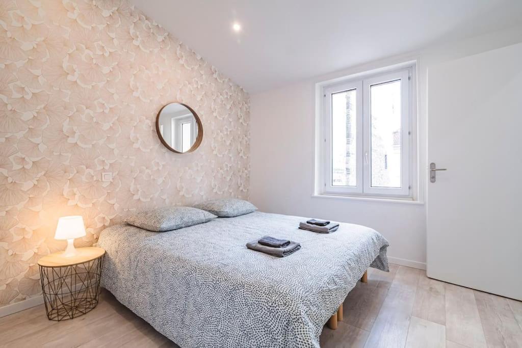 Hébergement de vacances Thomas, Jolie Maison Centre De Reims